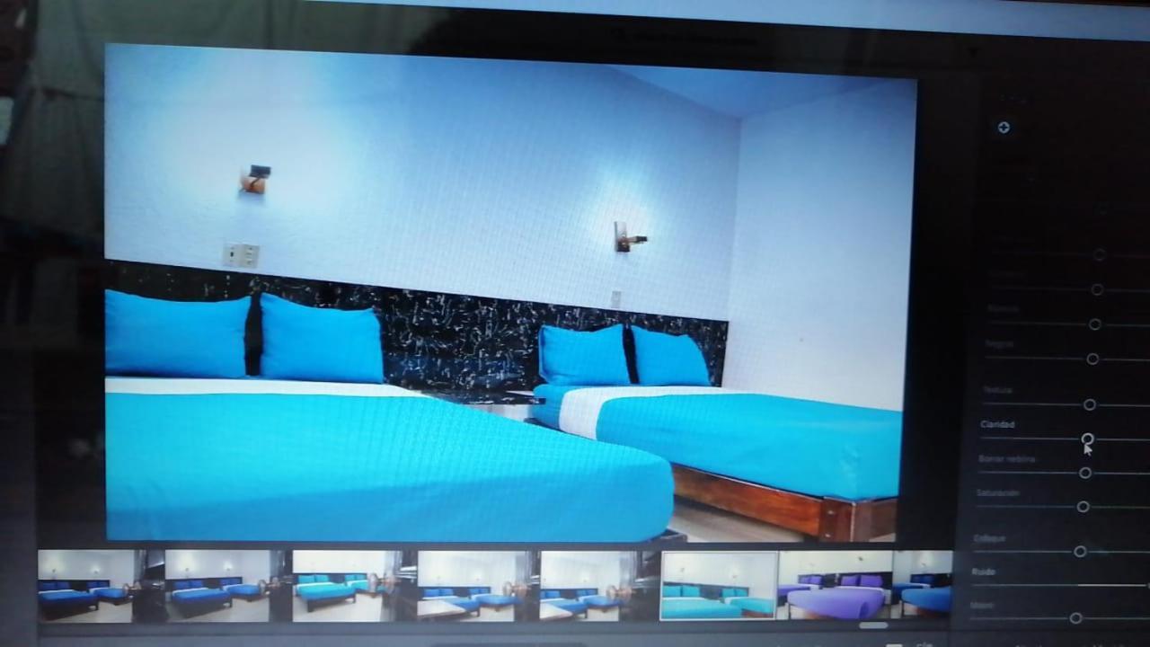Hotel Mintzicuri Морелия Екстериор снимка