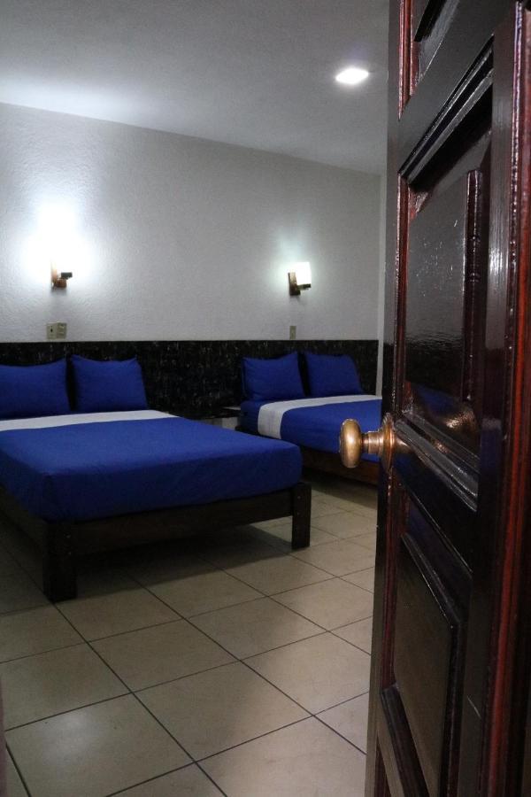 Hotel Mintzicuri Морелия Екстериор снимка