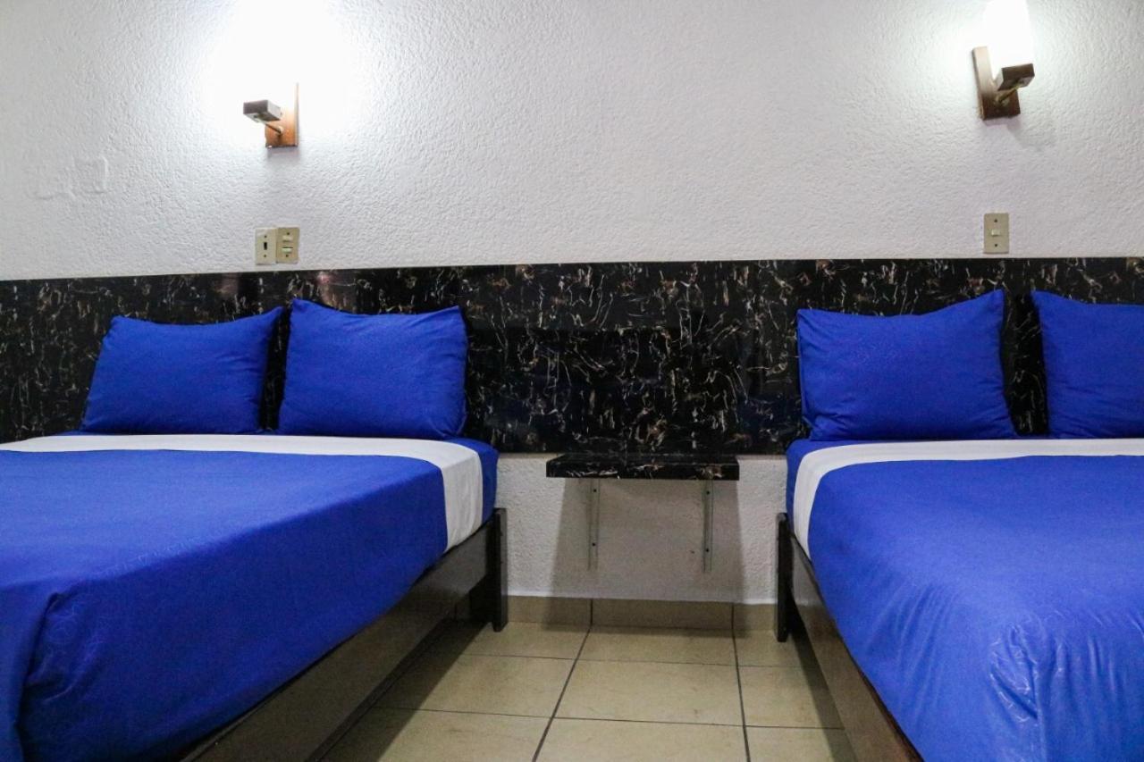 Hotel Mintzicuri Морелия Екстериор снимка