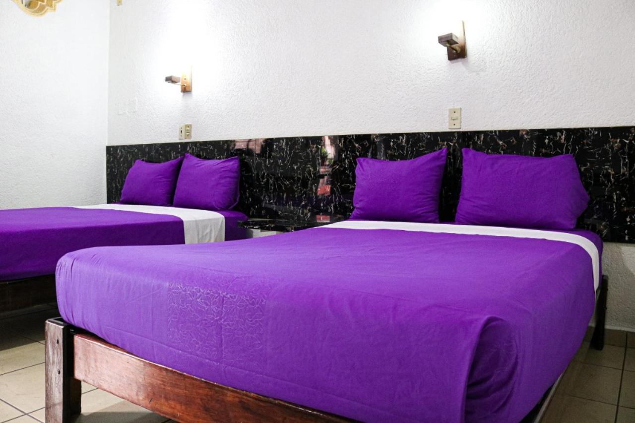 Hotel Mintzicuri Морелия Екстериор снимка
